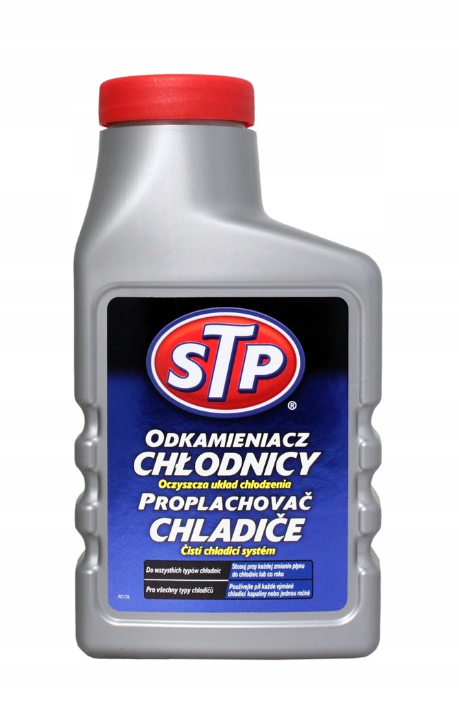 ODKAMIENIACZ PŁUKANKA DO CHŁODNICY 300ML