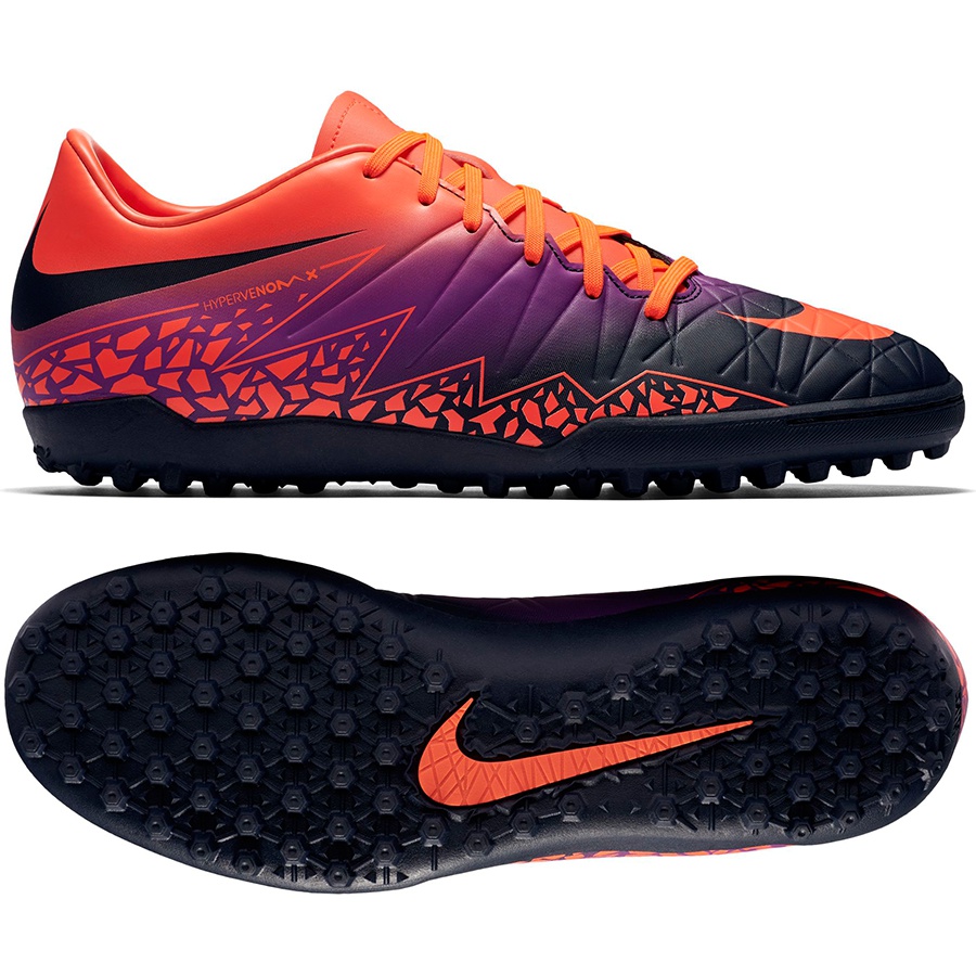 BUTY NIKE HYPERVENOM PHELON II TF 749899-845 r.43