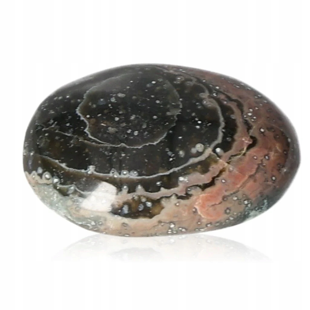 Polerowany Jaspis - Kamień Równowagi i Ochrony