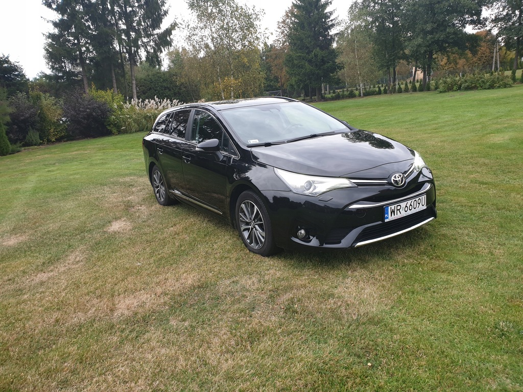 Купить TOYOTA AVENSIS универсал Prestige 2.0D-4D 143 л.с. FV23%: отзывы, фото, характеристики в интерне-магазине Aredi.ru