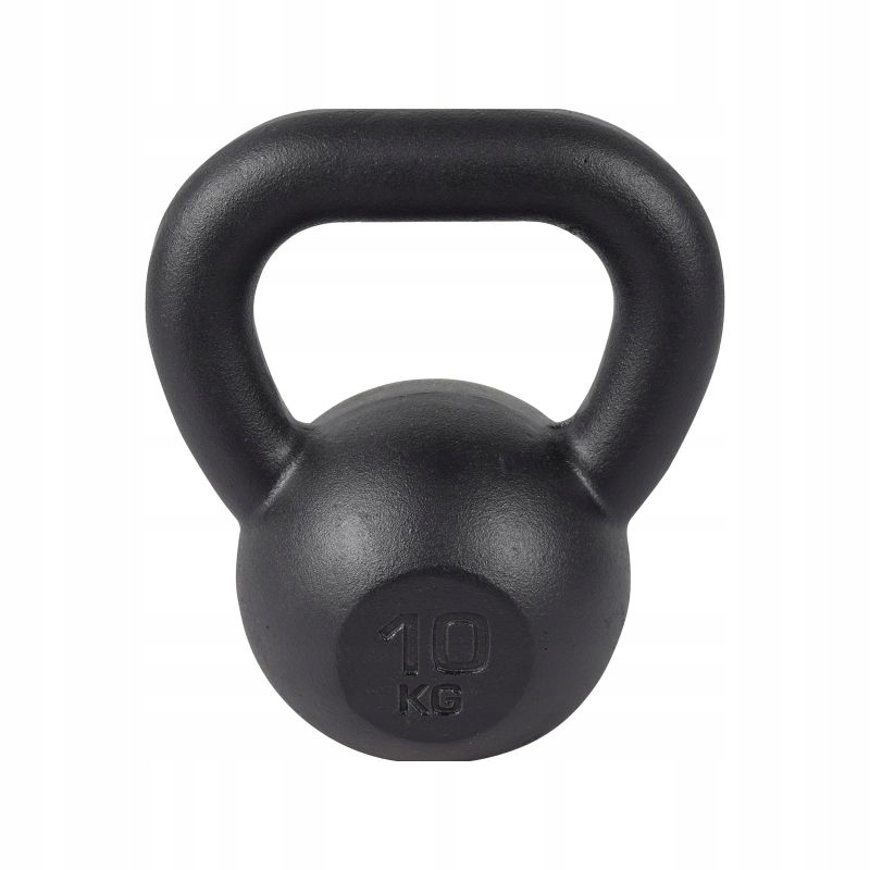 Odważnik tiguar kettlebell żeliwny TI-KB0010RAW