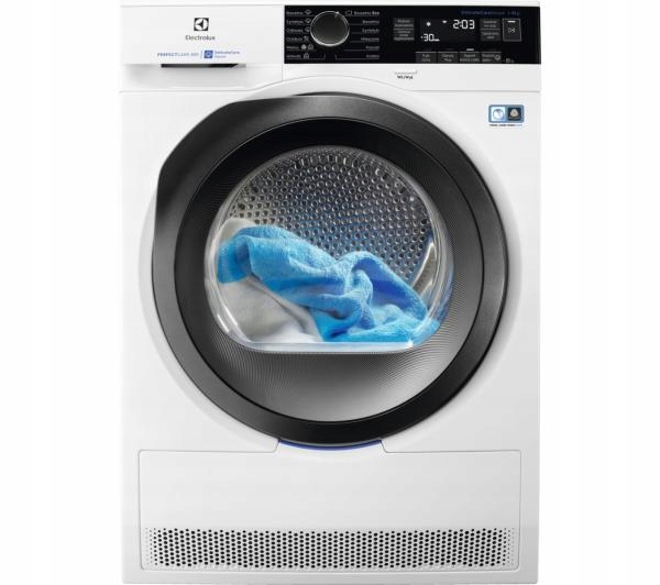 Suszarka Electrolux EW8HS259SP POMPA CIEPŁA 9KG