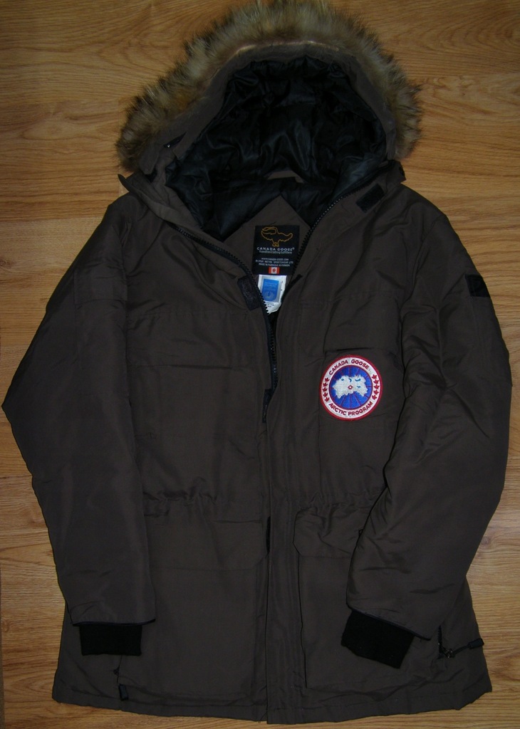 CANADA GOOSE ARCTIC PROGRAM KURTKA ALASKA PARKA 7849711217
