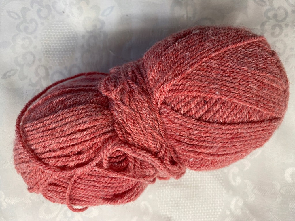 WŁÓCZKA akryl 10 dkg nr 26.07-17