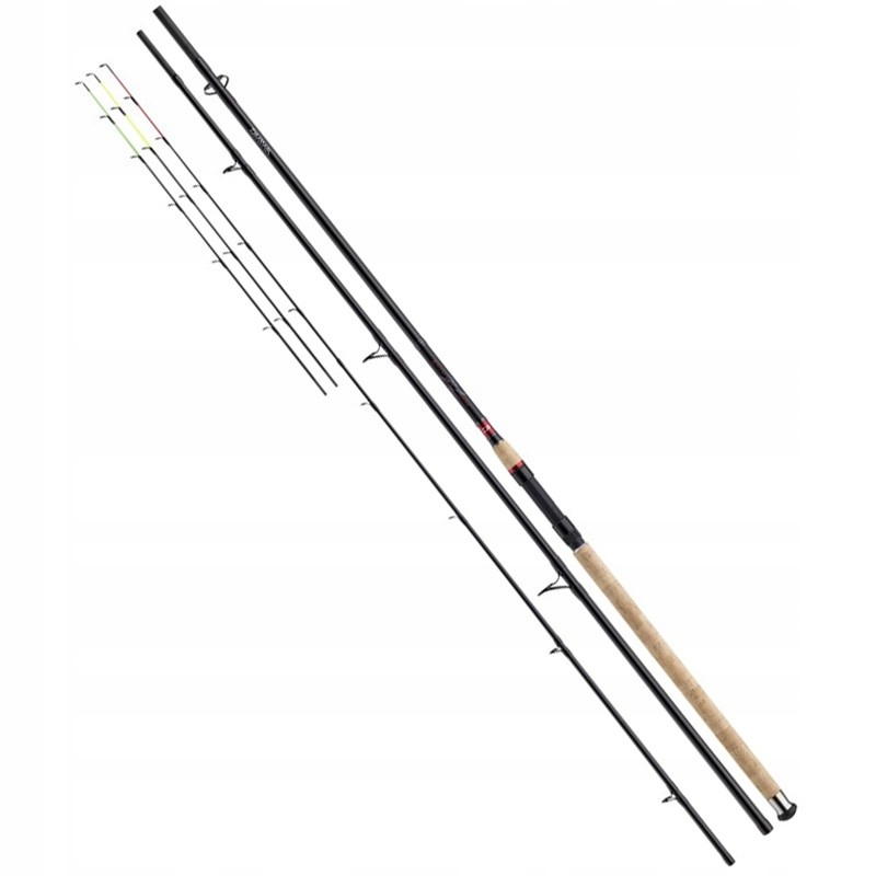 WĘDKA DAIWA NINJA X-FEEDER 390MH 40-120G