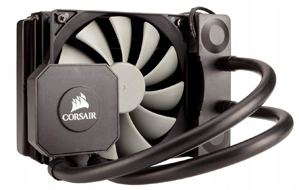 Chłodzenie wodne CPU Corsair Hydro Series H45