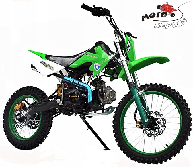 Cross 125 cc Nowy Model !!! Transport !!!