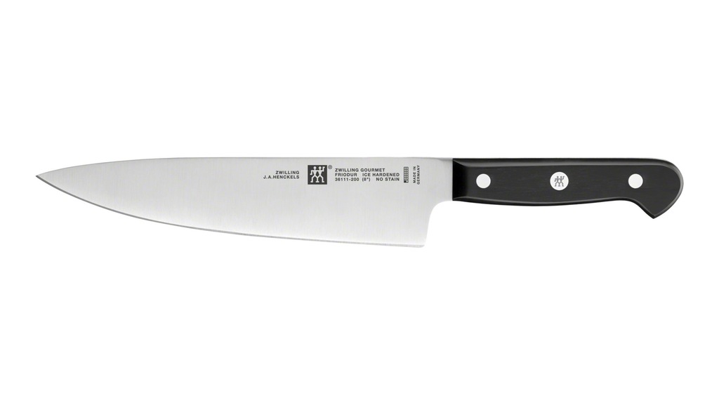 Nóż szefa kuchni ZWILLING Gourmet 36111-201-0 - 20