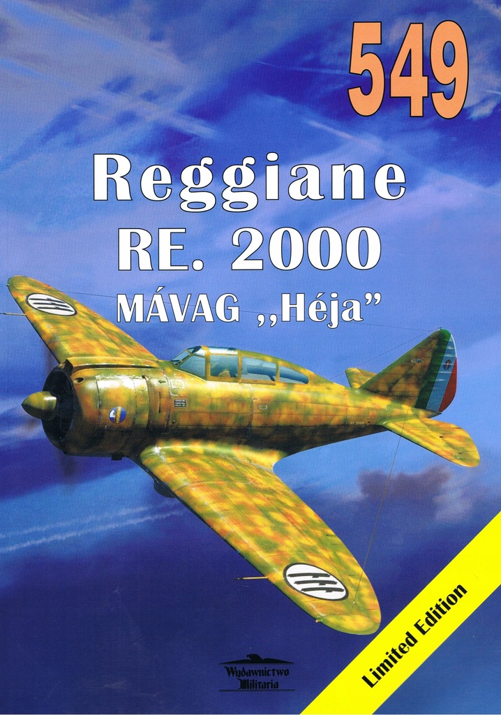 NR 549 REGGIANE RE. 2000 -