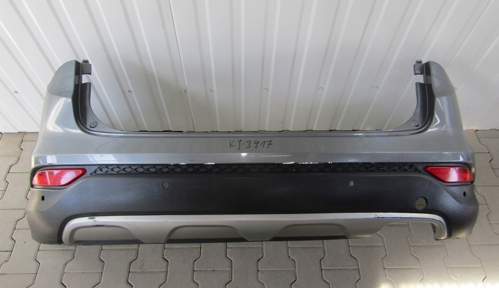Zderzak Tył Tylny HYUNDAI SANTA FE III 3 12- - 10982354873 - oficjalne ...