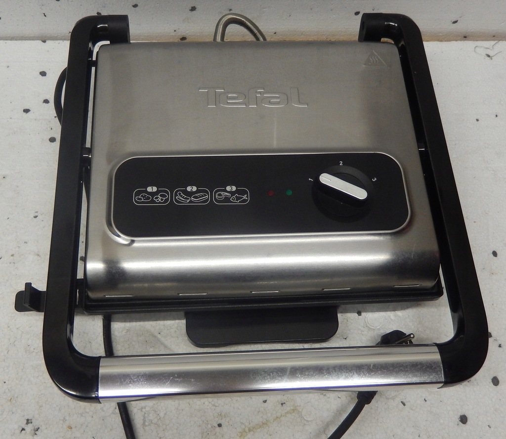 Grill elektryczny Tefal SERIE G05-M 2000W - 15121853718 - oficjalne ...