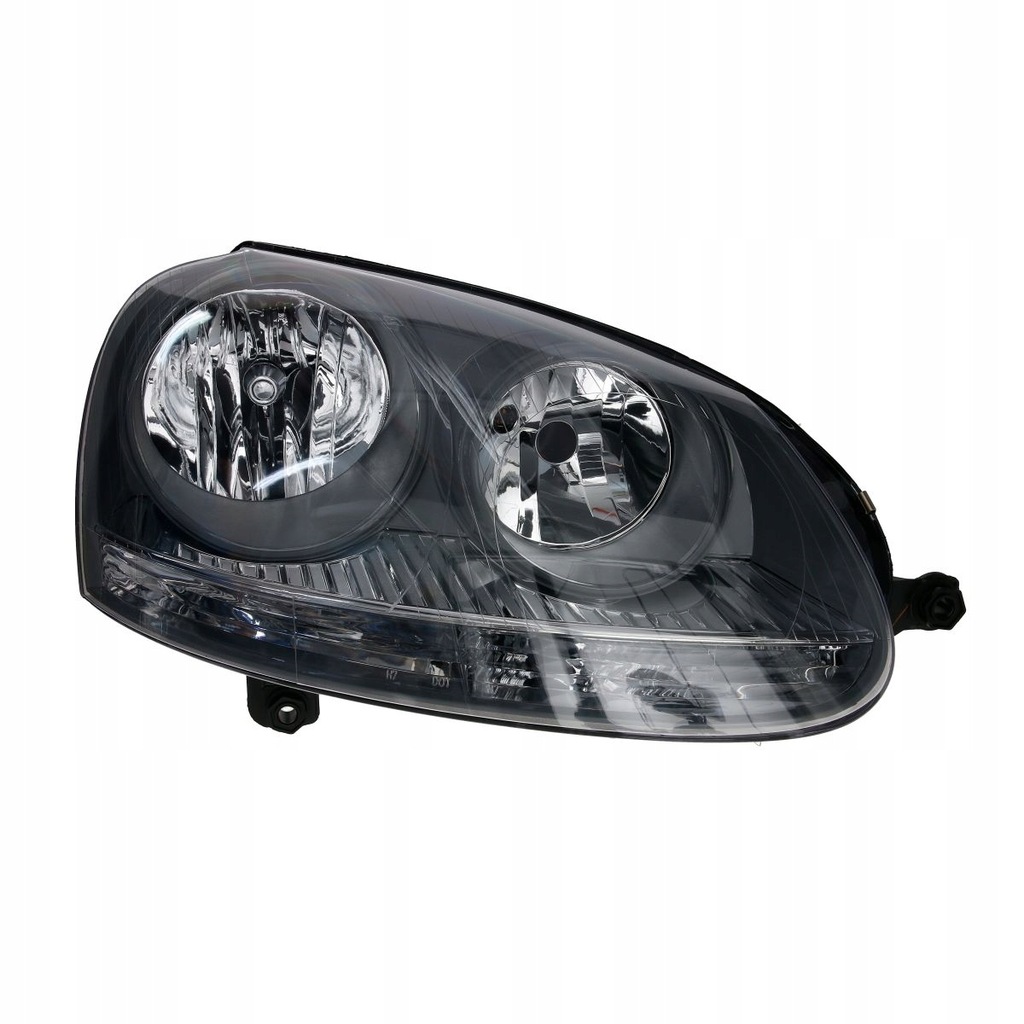 Reflektor Lampa P VW GOLF, JETTA 10.03-10.10 TYC 2