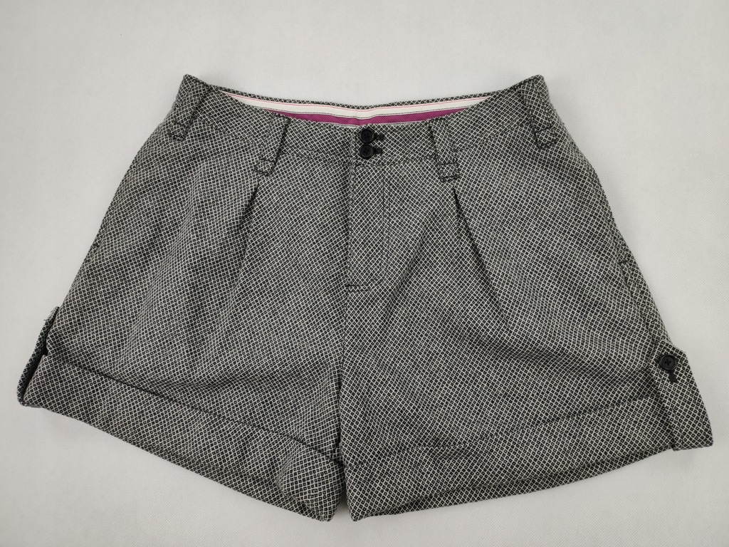 TOMMY HILFIGER LULU DAMSKIE KRÓTKIE SPODENKI r.W31