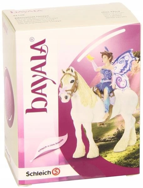 SCHLEICH ZESTAW DO JAZDY KONNEJ LIMEYA 42108