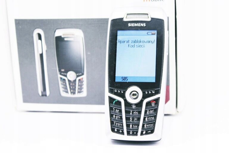 TELEFON SIEMENS S65