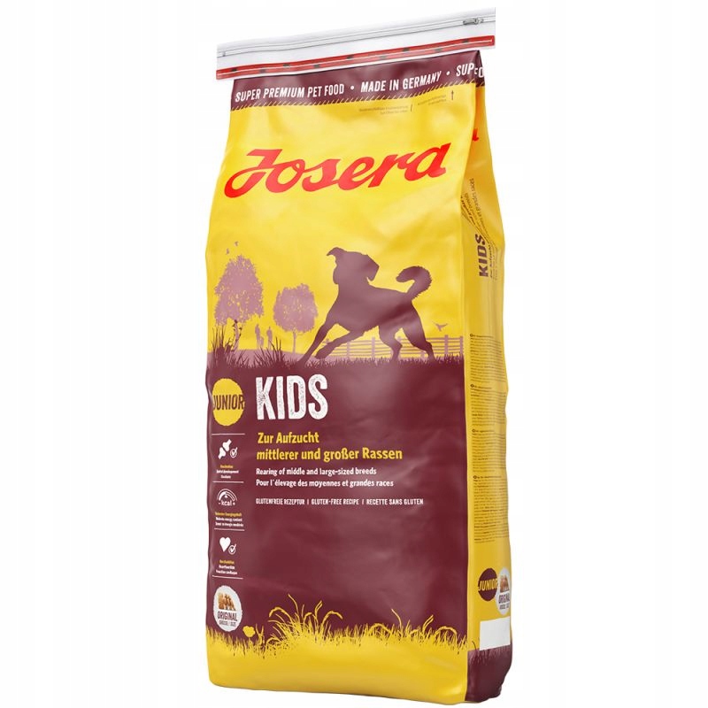 Купить JOSERA KIDS 15КГ + 1КГ БЕСПЛАТНО: отзывы, фото, характеристики в интерне-магазине Aredi.ru