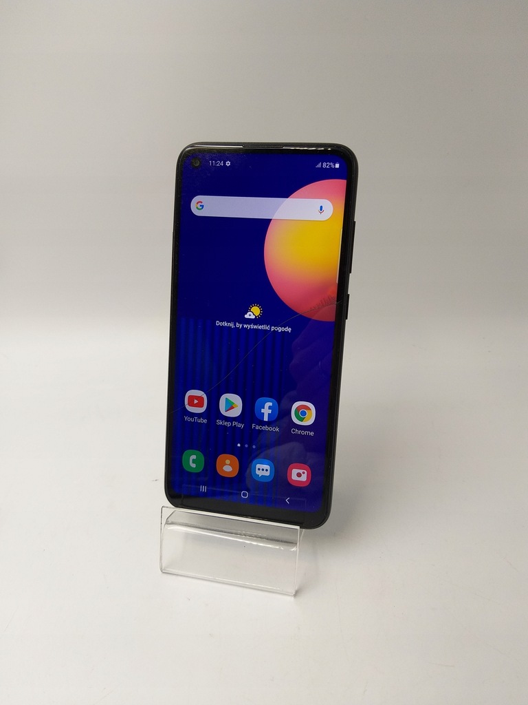 SAMSUNG GALAXY M11 3/32GB 30847T - 11599201274 - oficjalne archiwum Allegro