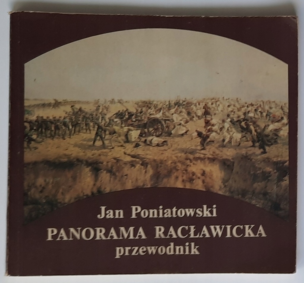 Panorama Racławicka Przewodnik Jan Poniatowski