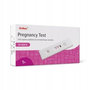 Dr.Max test ciążowy - płytkowy
