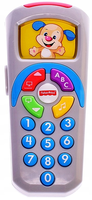 4589-14 FISHER PRICE EDUKACYJNY TELEFON UCZNIACZKA