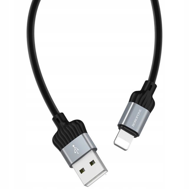 Borofone Diginity - kabel połączeniowy USB do Ligh