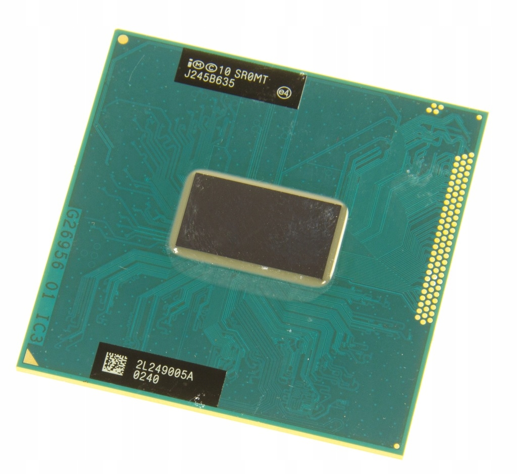 Procesor Intel Core i7-3520M
