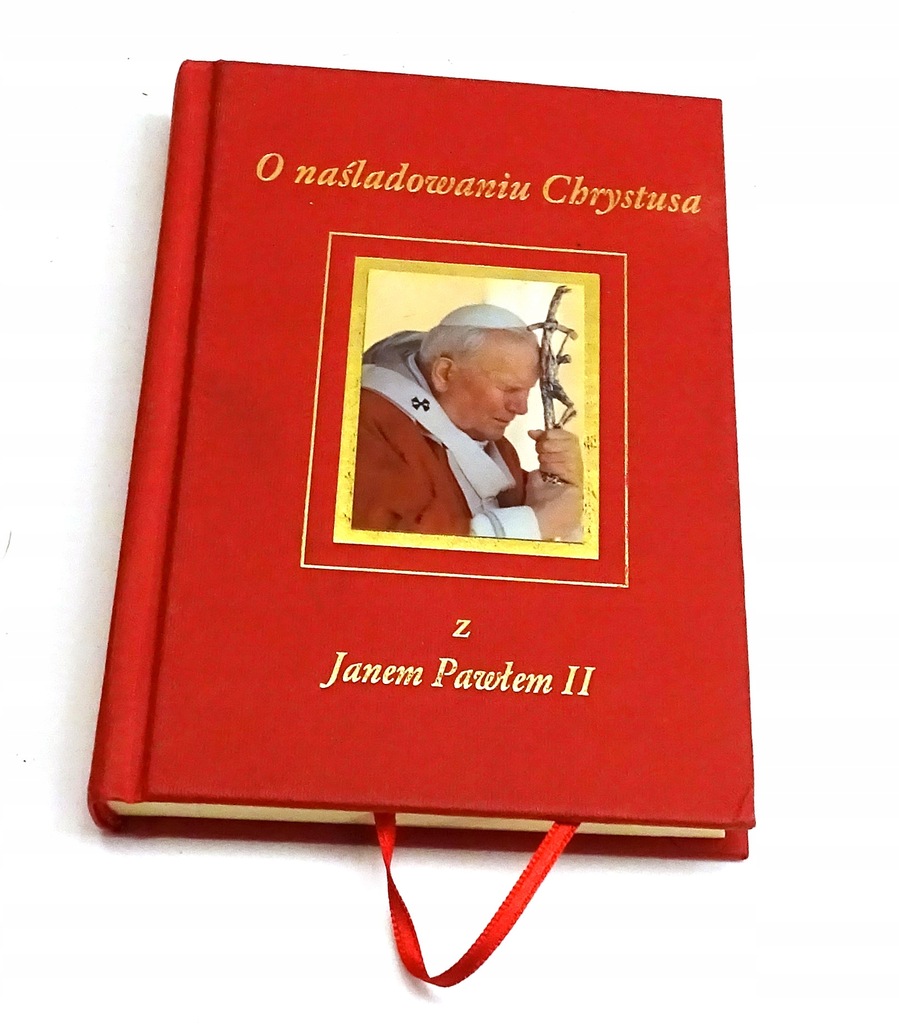 O naśladowaniu Chrystusa z Janem Pawłem II