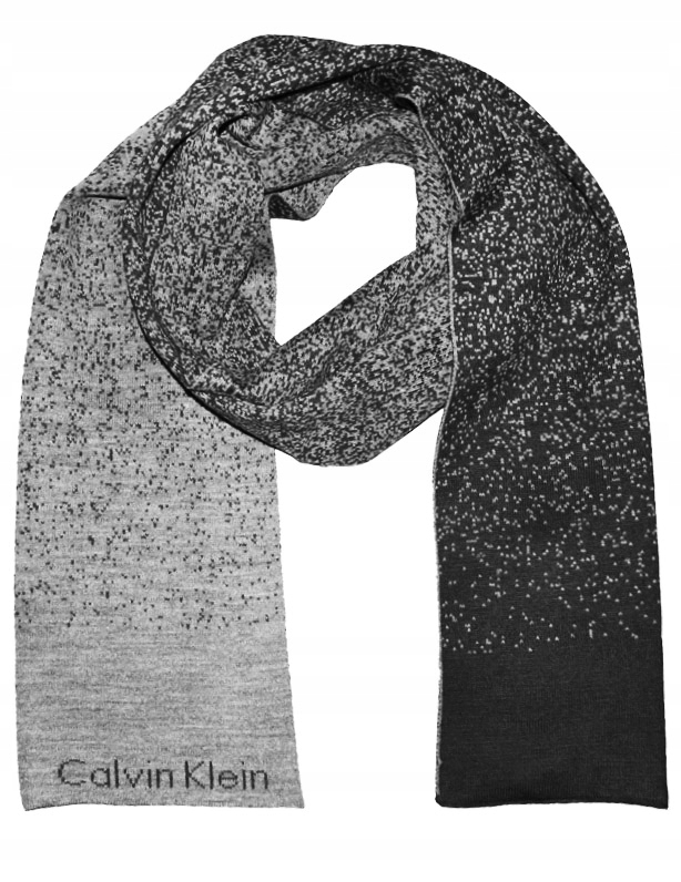 Calvin Klein szal szalik męski