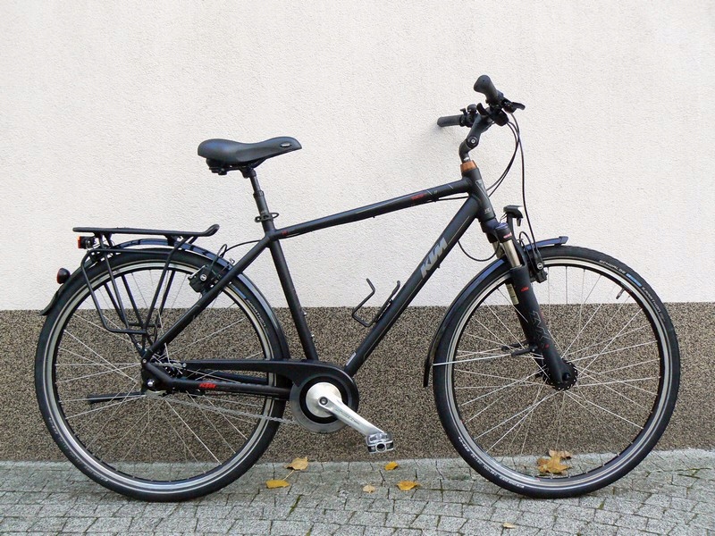 KTM Veneto Alfine 11 Magura stan BDB WWA 8595678704 oficjalne archiwum Allegro