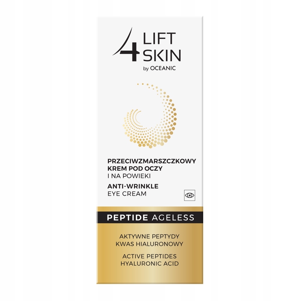 Lift4Skin Peptide Ageless przeciwzmarszczkowy krem
