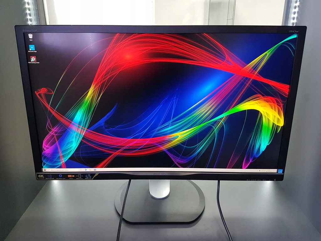 PHILUPS Brilliance 328P 31.5型4K対応 フィリップス Brilliance 328P