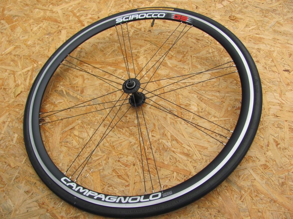 Koła szosowe Campagnolo Scirocco G3 - 8564642082 - oficjalne