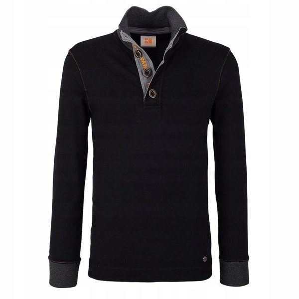 Bluza HUGO BOSS Orange Pullover Navy