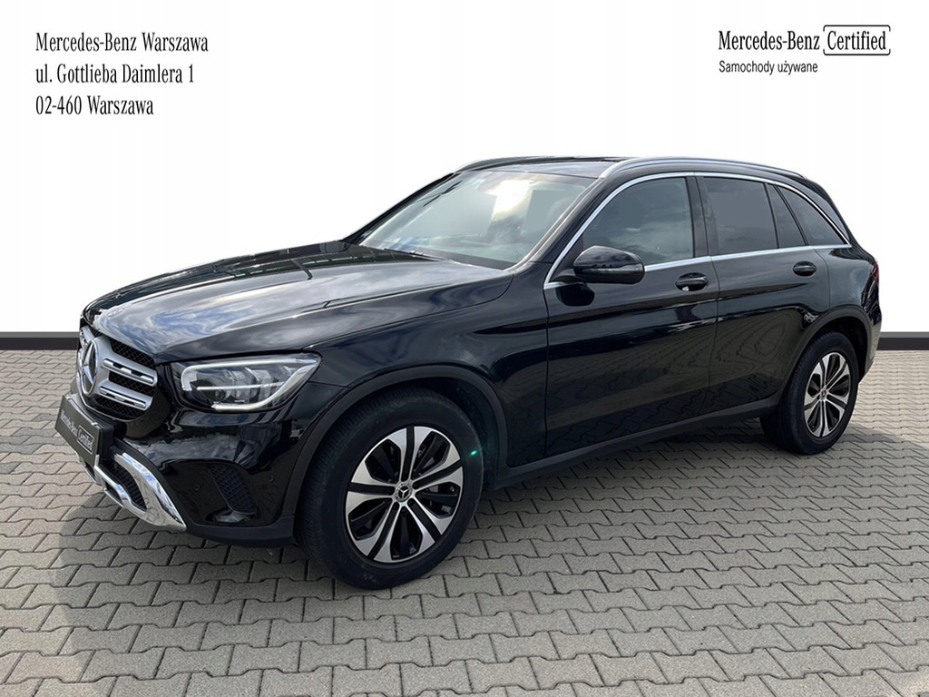 Mercedes-Benz GLC 200