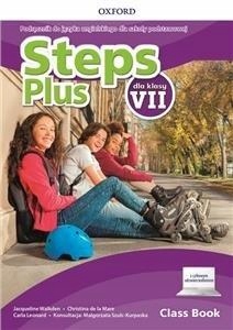 Steps Plus 7 Podręcznik z cyfrowym odzwierciedleni