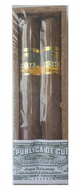 Cygaro Kubańskie CYGARA COHIBA 2szt kpl Grube