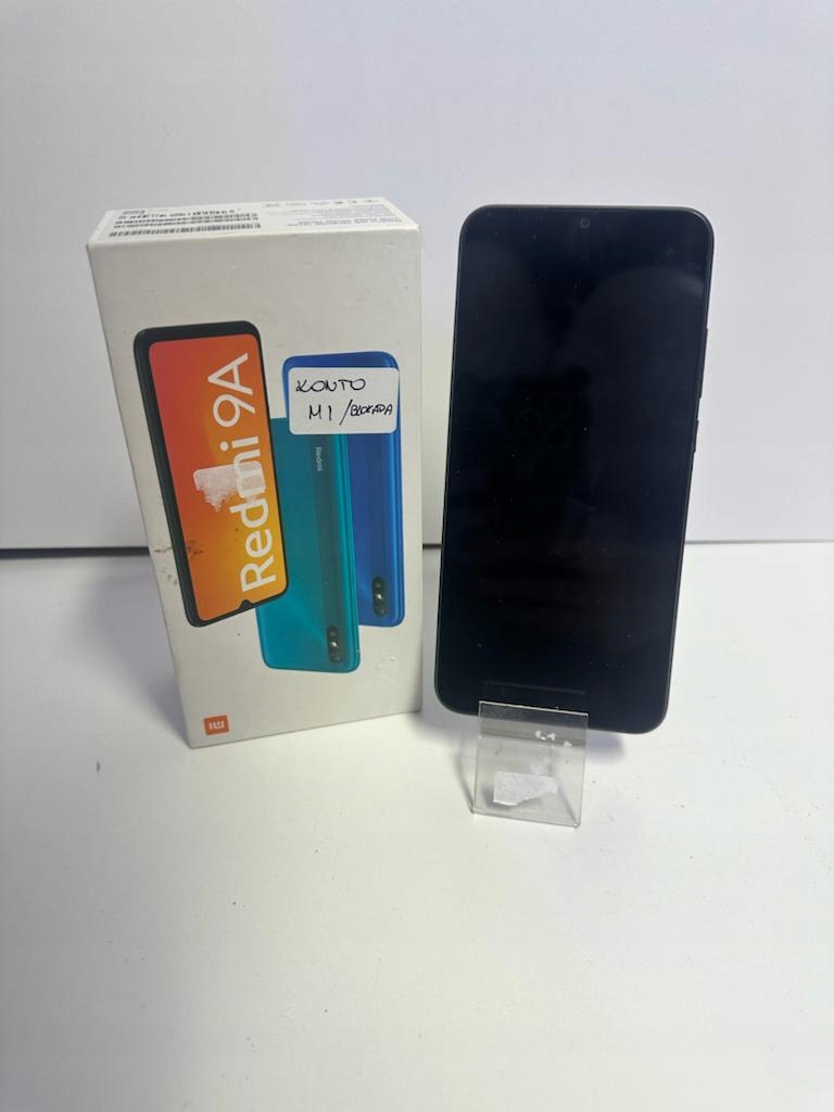 XIAOMI REDMI 9A KONTO XIAOMI 783/23