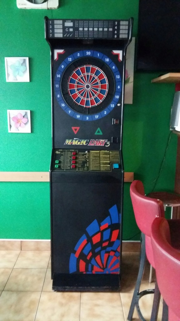 LOTKI "MAGIC DART 3"