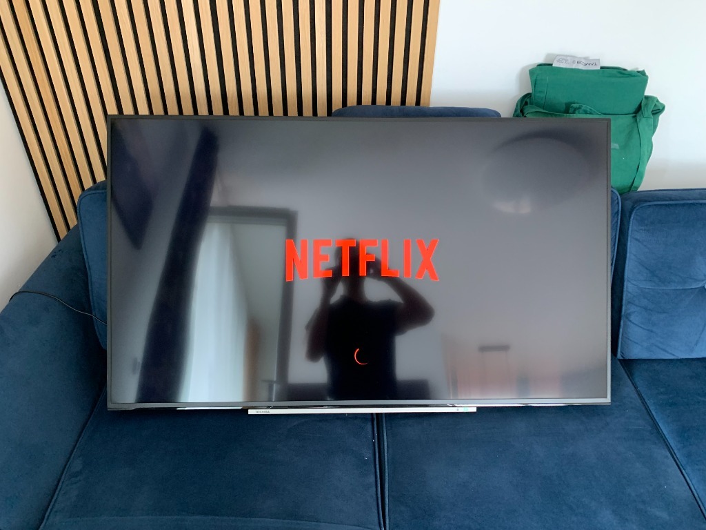 Tv Smart Led 55 UHD 4K Toshiba 55UL5A63DG YouTube