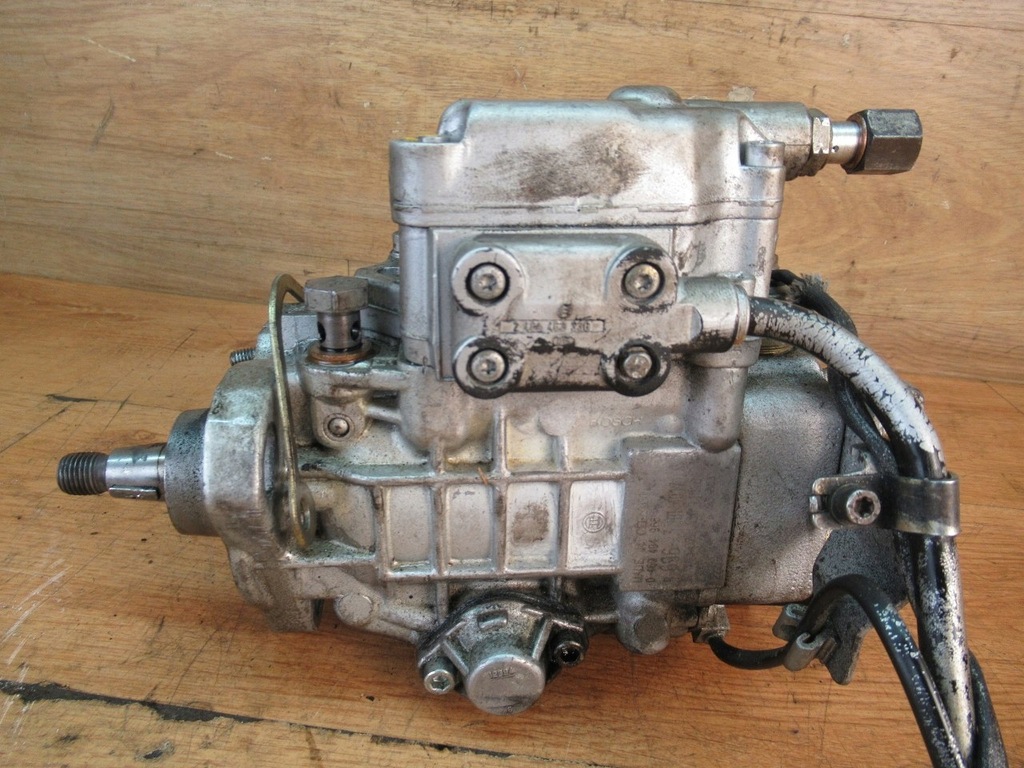 POMPA WTRYSKOWA VW SHARAN I 7M0 1.9 TDI AFN 99r