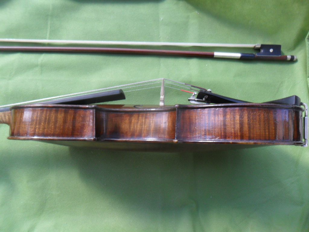 Купить СКРИПКА ПОСЛЕ РЕКОНСТРАЦИИ 4/4 ЧЕШСКАЯ ШКОЛА 1920-е гг.: отзывы ...