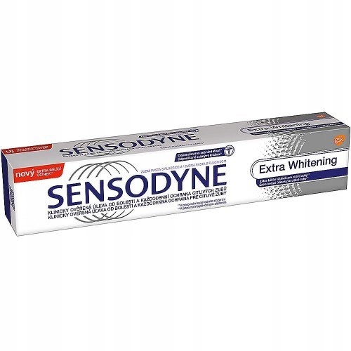 SensodyneExtra Whitening pasta do zębów 75 ml