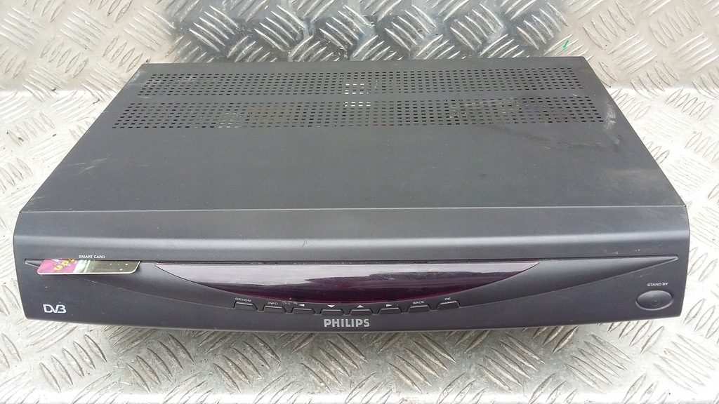 Купить Декодер Philips DSX 6010/91D: отзывы, фото, характеристики в интерне-магазине Aredi.ru