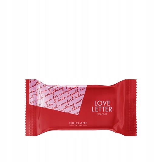 Oriflame Mydło Love Letter 75 g