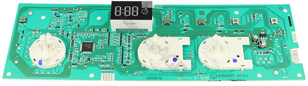 Moduł programator do pralki INDESIT - C00299782