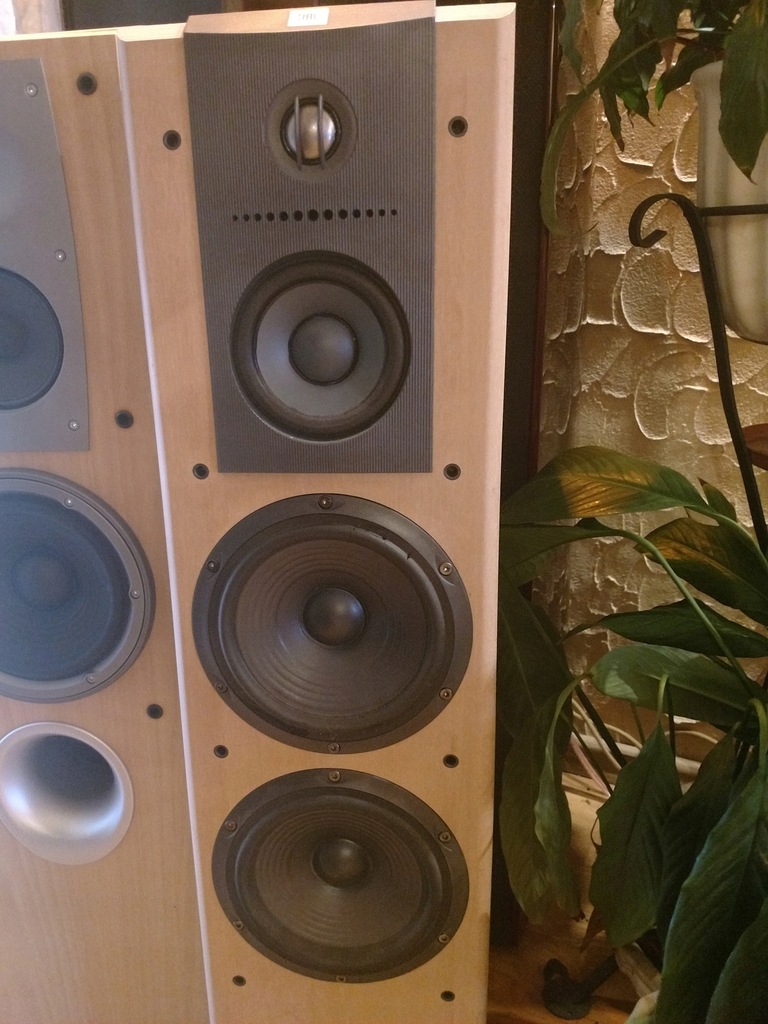 Купить Напольные колонки JBL LX2004.: отзывы, фото и характеристики на ...