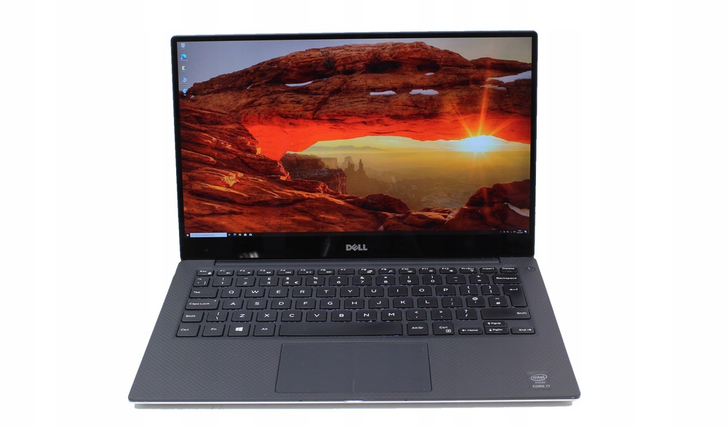 DELL XPS 13 9343 i7-5500U 8GB 512GB SSD DOTYK 3k