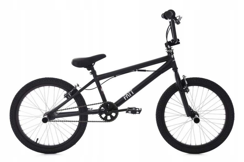 Rower BMX Silver 20"