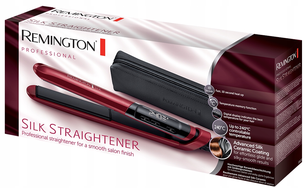 Prostownica Remington S9600