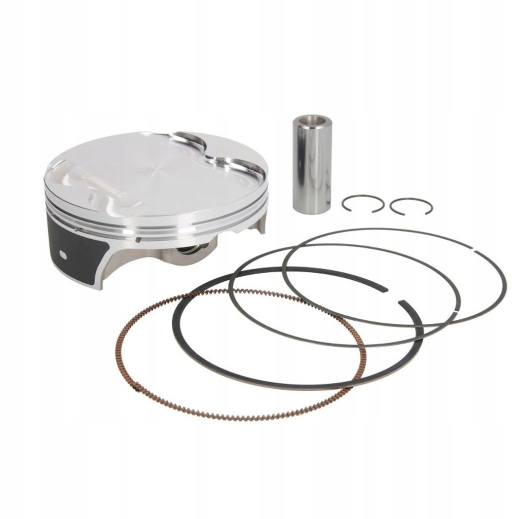 Tłok kompletny 4T B KTM SX, SX-F, XC, XC-F, XC-W 450 2007- Athena S5F097000